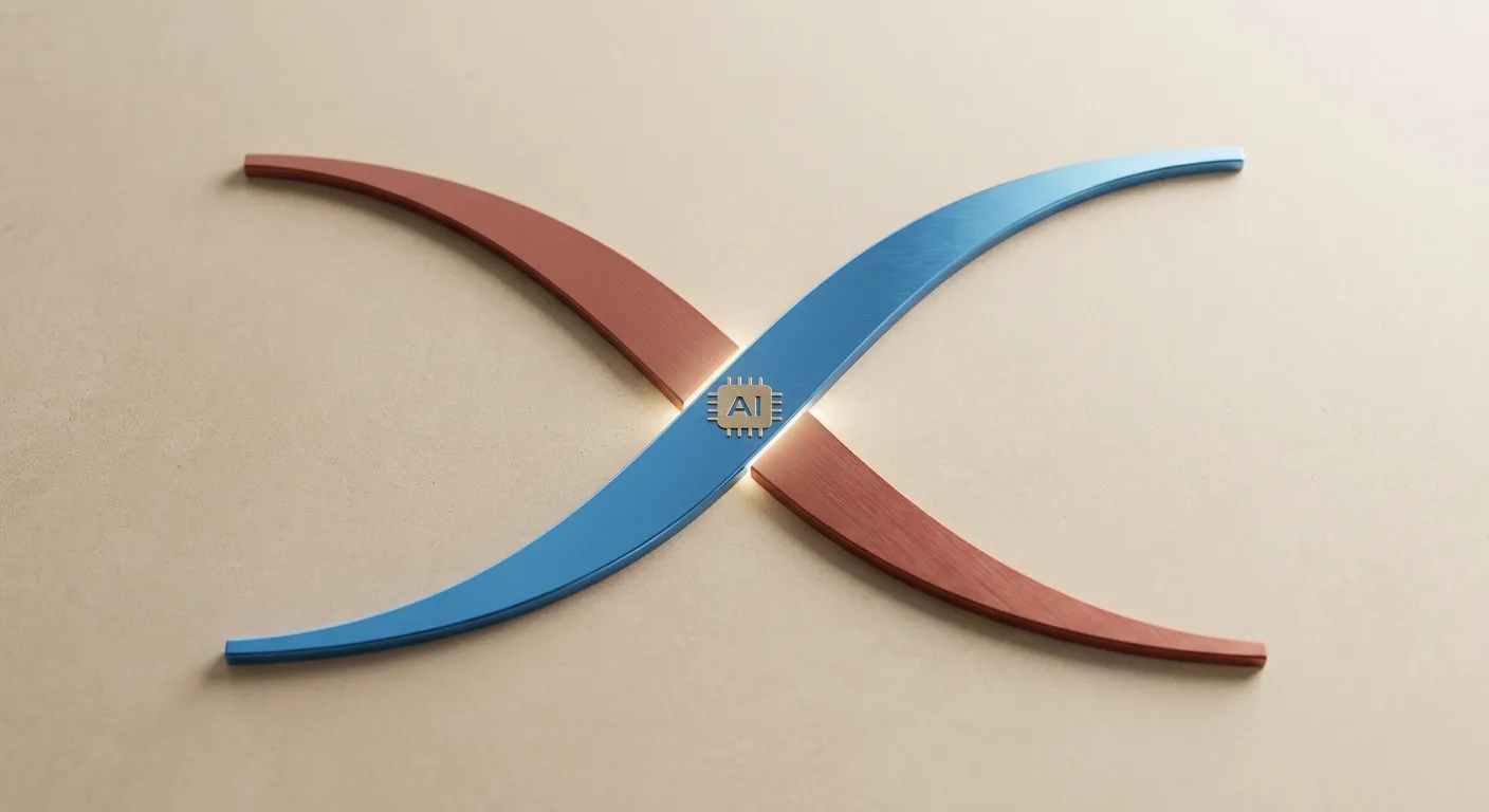 Chart showing CAC reduction trajectory and pipeline growth inflection point over two quarters of autonomous pipeline deployment