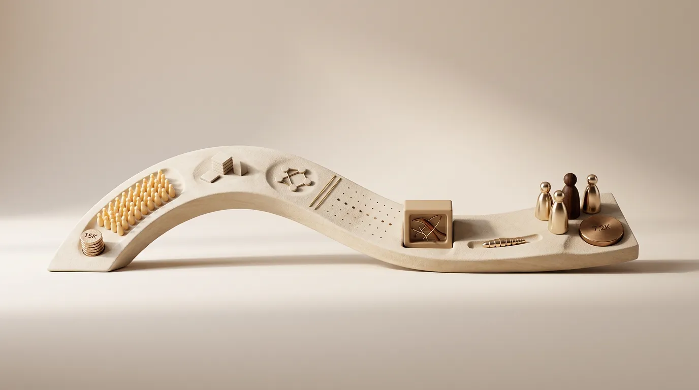 Visual comparison of ERC-3643 and ERC-1400 token standards showing compliance check flows and identity registry integration