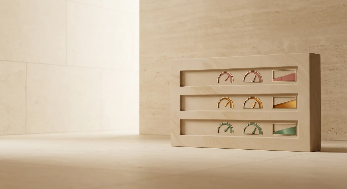 Infographic comparing global documentation strategies across speed, cost, consistency, and risk dimensions