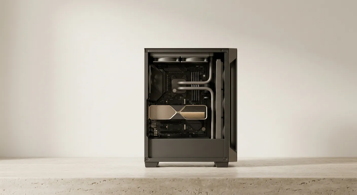 Blackwell is the New Gold: Turning Your RTX 5090 Setup into a High-Performance AI Node cover