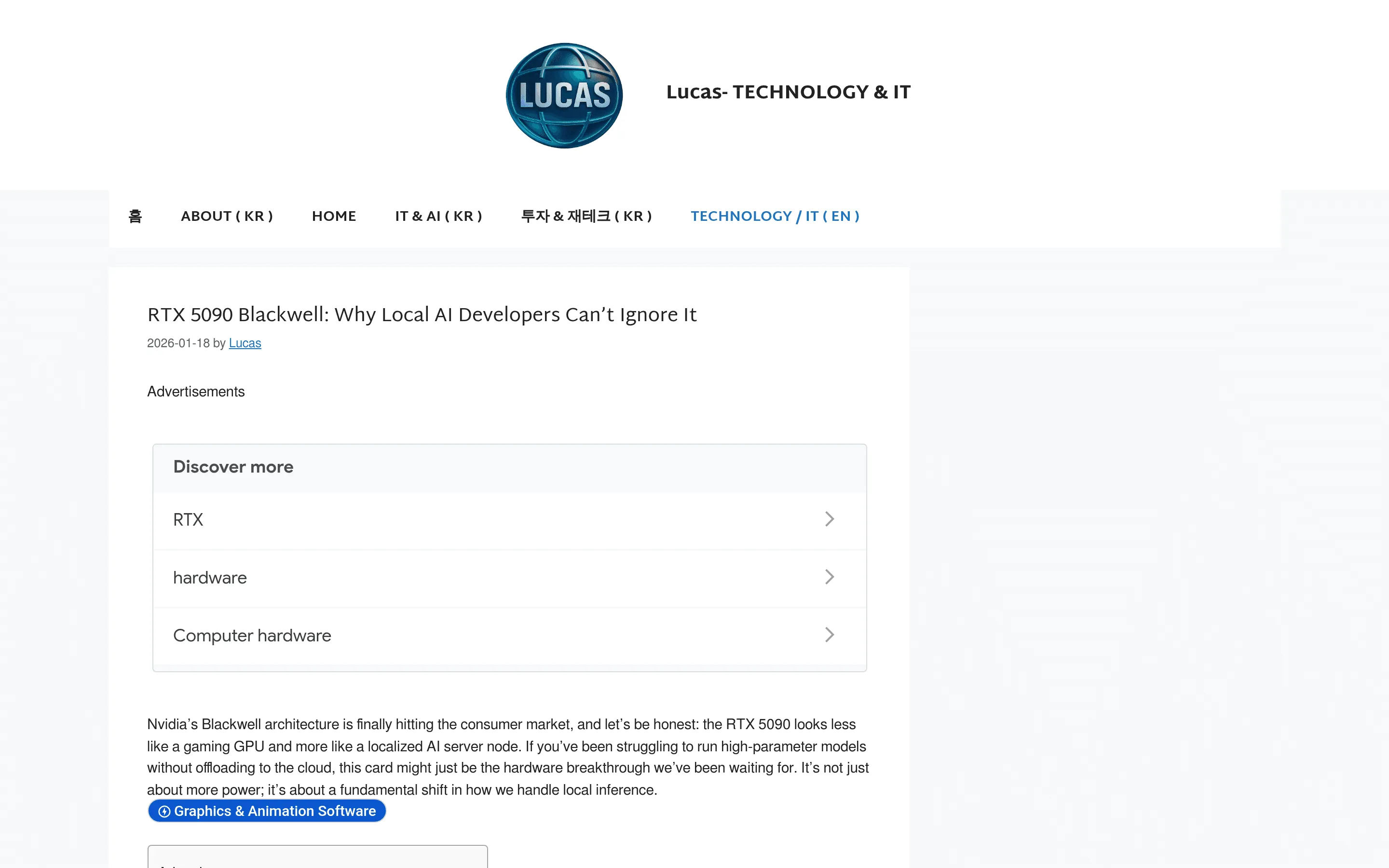 RTX 5090 Blackwell: The Ultimate Local LLM Hardware Guide 2026