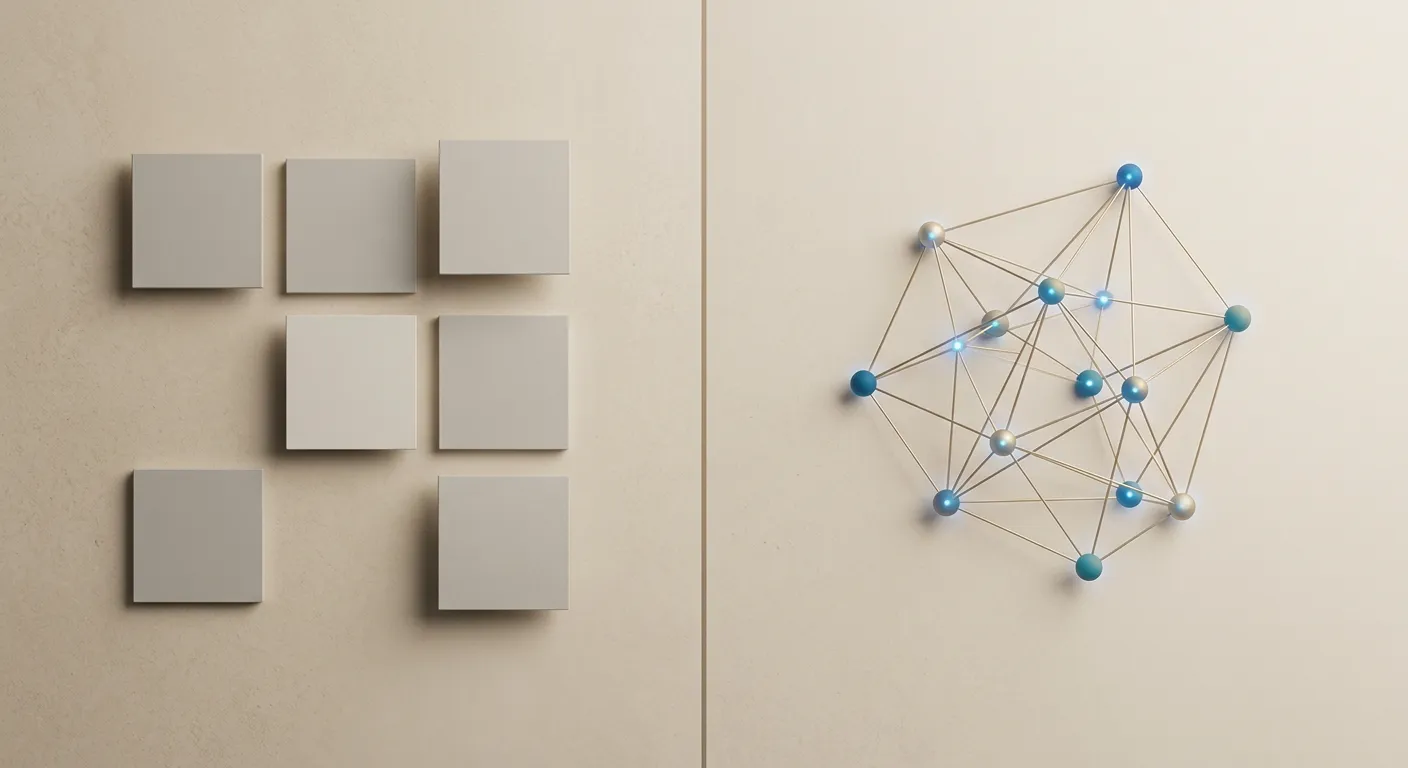 Beyond Naive Search: Moving to RAG 2.0 and Knowledge Graph Integration cover